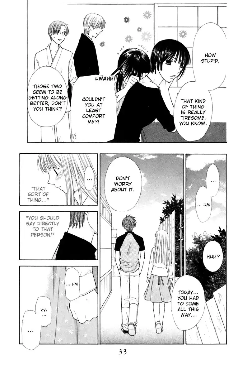 Fruits Basket Chapter 114 38